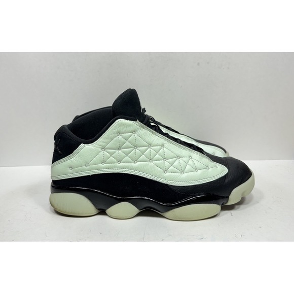 Nike Air Jordan 13 Retro Low GC Singles Day Mens Size 12 Barely Green DM0803-300